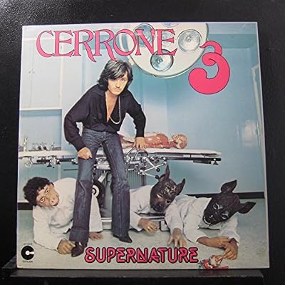 Cerrone 3 - Supernature