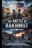 The Battle of Bakhmut: Enemies and Brothers: Two soldiers. Two sides. One ruined city. Their fight for survival will cost them everything. B0F62NYVQZ Book Cover