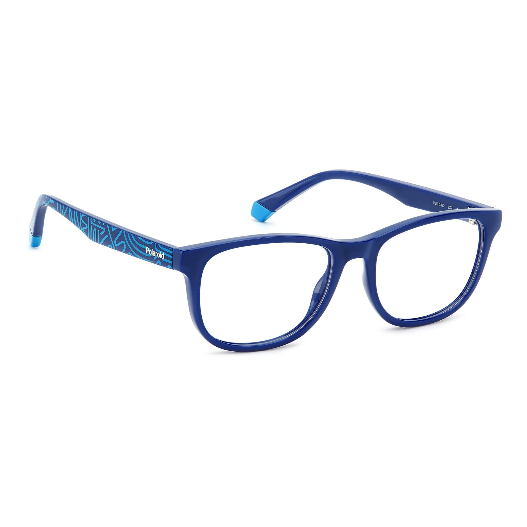 Gafas de Vista Polaroid PLD D832 JUNIOR BLUE AZURE 47/15/125 juvenil