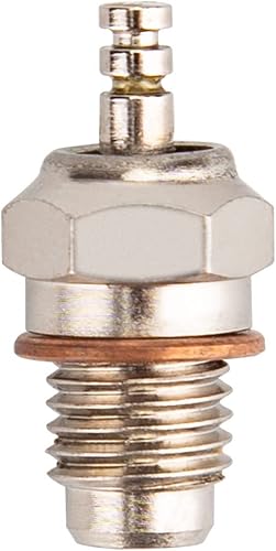 Miniatura 7 de SEMTO ST-NF2 Metal L2 Modelo de motor accesorio de iniciación, accesorio de motor de metanol de dos cilindros de ciencia educativa para niños y