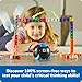 Learning Resources Cooper the STEM Robot - Coding for Kids, Building Toys, Robotics Kids, Montessori Programming, Gifts for Boy and Girls, Classroom Must Haves , Interactive Homeschool Supplies