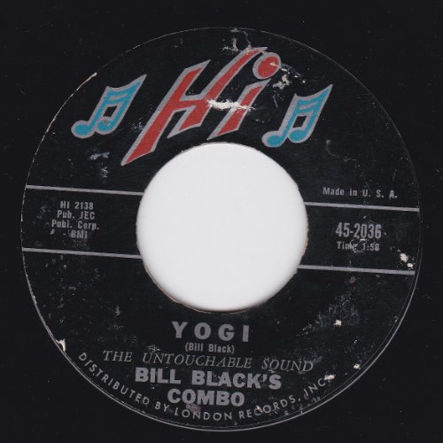 Yogi/Ole Buttermilk Sky (VG 45 rpm)
