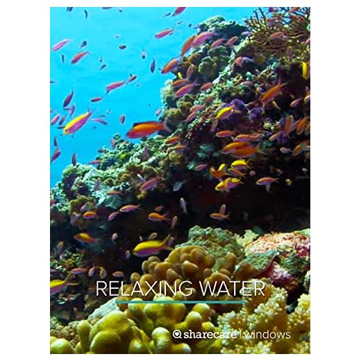 Relaxing Water