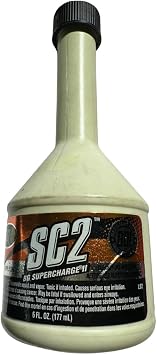 BG SC2 Supercharge ll 6 oz
