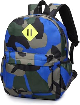 Backpacks, Cute Backpack Blue
