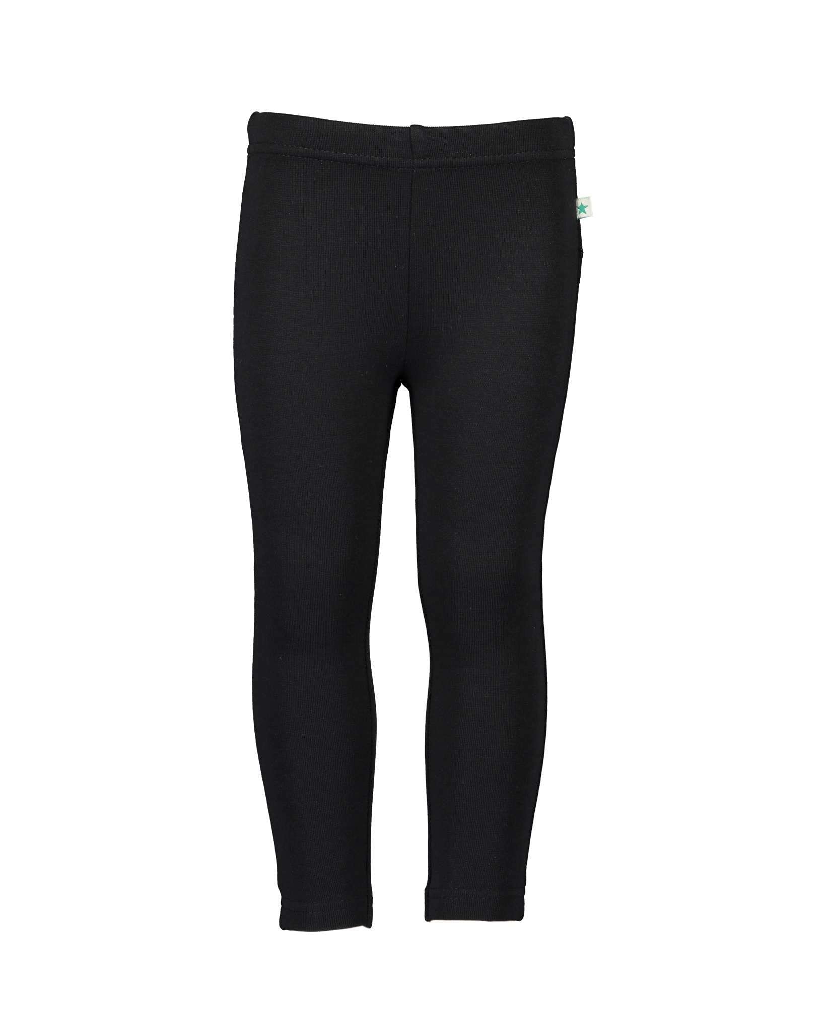 Blue Seven Leggings para niña Ropa Niña Basics – Pack de 3, M02 - Pink+medio+black, 3 años