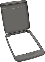 Vista 10 de Tapa para cubo de basura de 35 cuartos de galón, de la marca Rev-A-Shelf