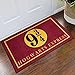 Hogwarts Express Platform 9 3/4 Harry Potter Entry Doormat ~2' x 3' - FMS Exclusive