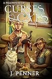 Cover zum Buch A Fellowship of Curses & Cats: Adenas...