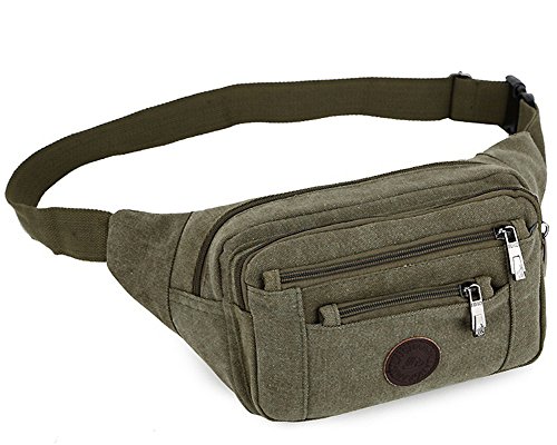 Mochila Táctical Bolso de Cintura Bolsa Riñonera Bandolera Cinturón Estilo Militar