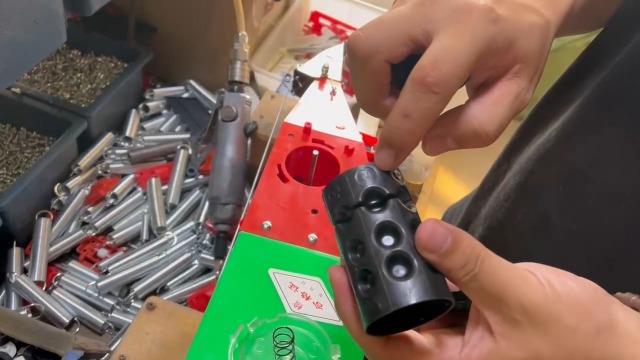 Máquina manual ajustable para siembra Futchoy miniatura 7