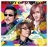 【Amazon.co.jp限定】HEART OF RAINBOW (初回限定盤B)(特典:メガジャケ付)