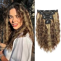 Chocolate Brown with Highlights