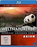  Das Weltnaturerbe - Schätze unserer Erde - Asien [Blu-ray]