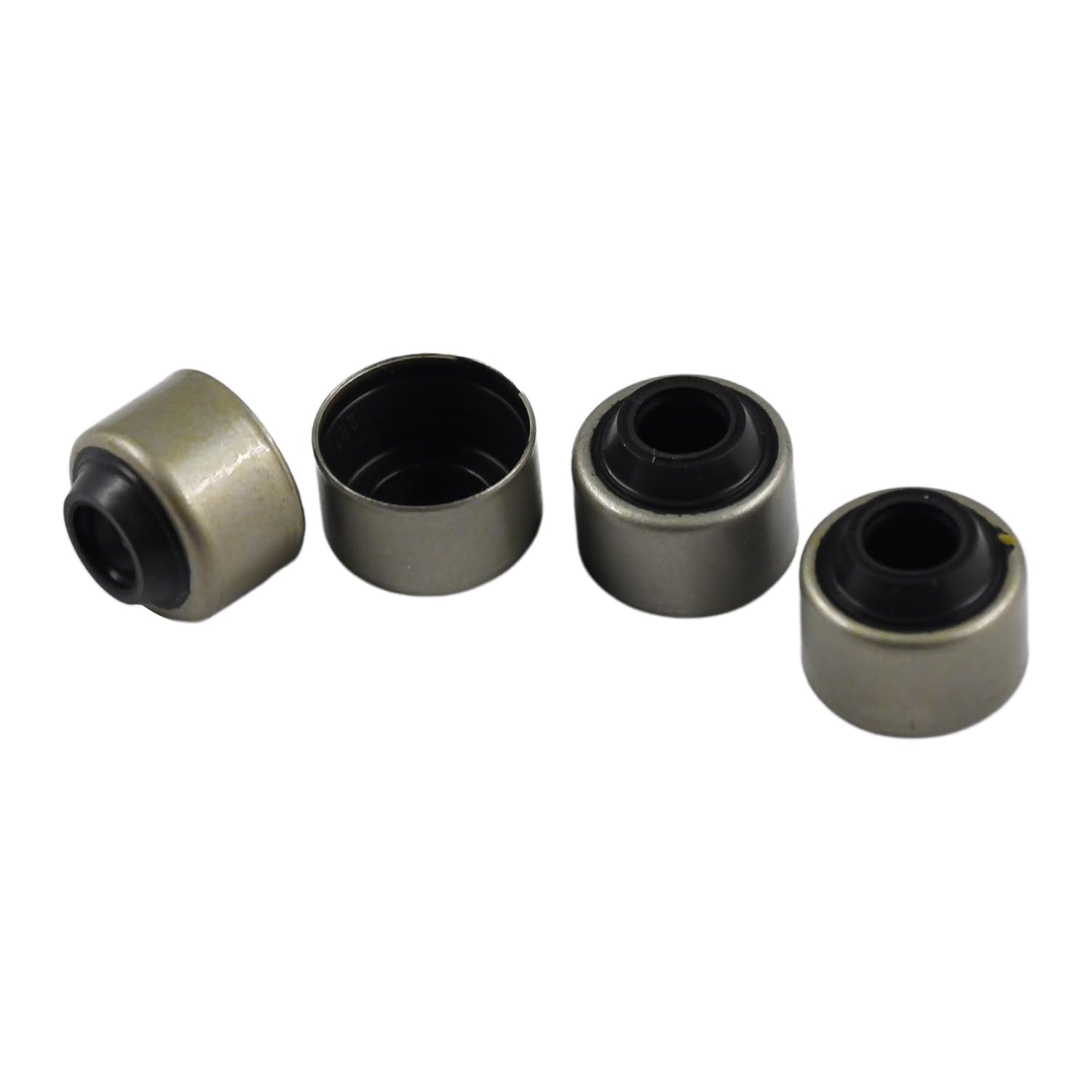 1142013150 Lot de 4 joints à vapeur 11420-13150 compatibles avec moteur Kubota Z482 Z402 V2607 D902 D722