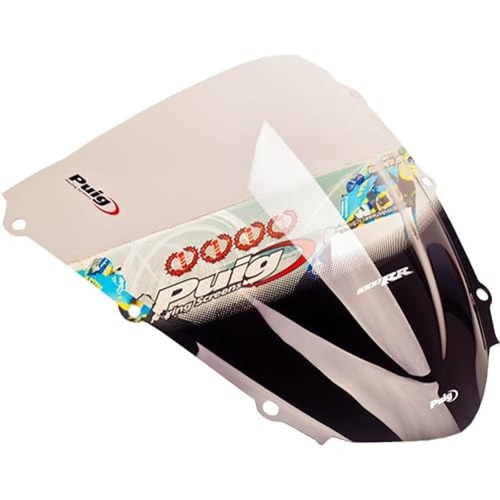 Amazon | Puig(プーチ): レーシングスクリーン HONDA CBR1000RR 04'-07