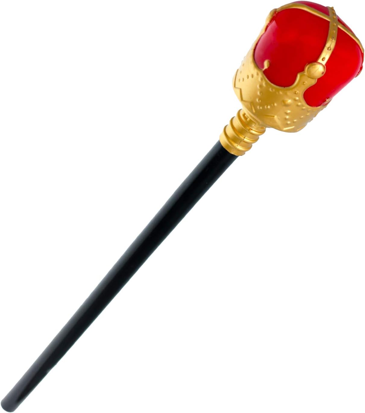 GIFTEXPRESS Royal Scepter Costume Accessory, King's Scepter