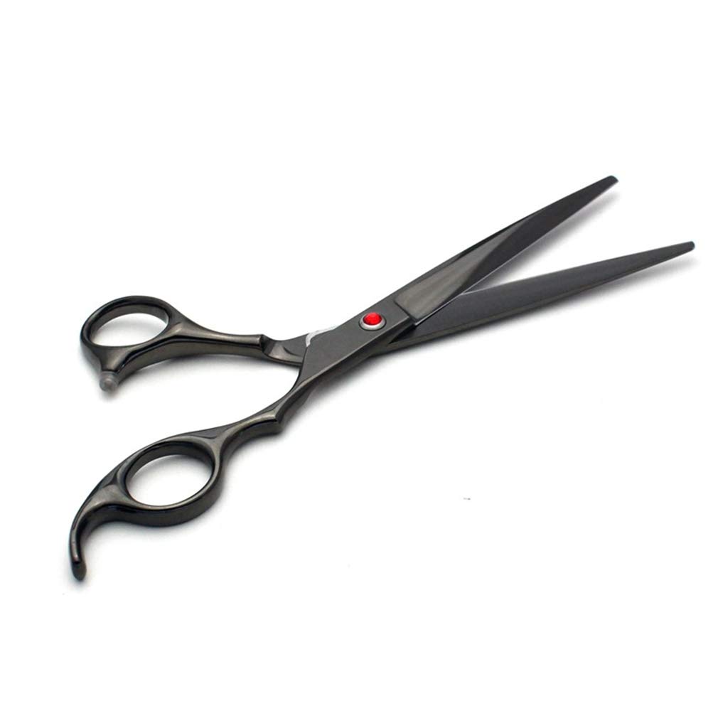 7,0 Pollici Pet Grooming Forbici Kit, Professionale in Acciaio Inox Dog Grooming Saloni Tools con Pettine, per Il Salone, Pet Parrucchiere