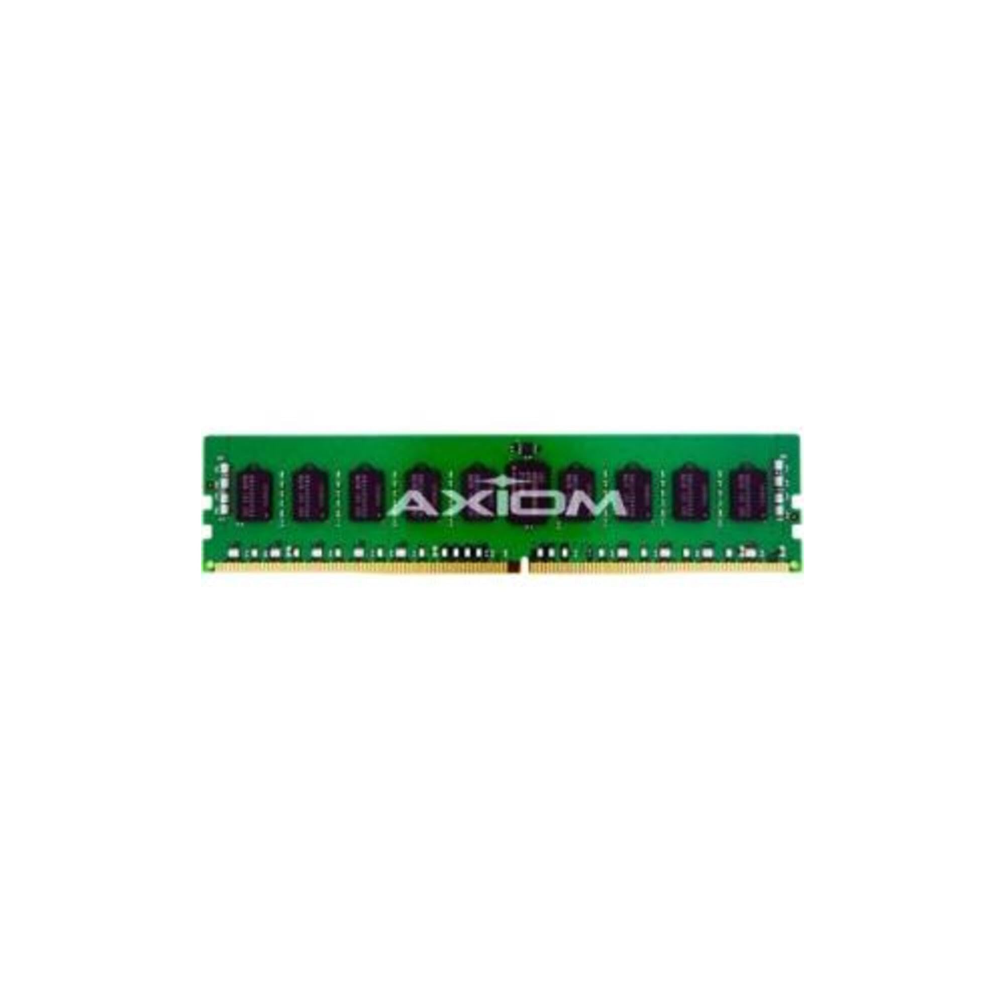 DDR4-2133 16GB (8GB×2枚) 2Rx8 ECC RDIMM Axiom 16GB DDR4-2133 ECC RDIMM Kit (2 x 8GB) for HP - G8U32AV at