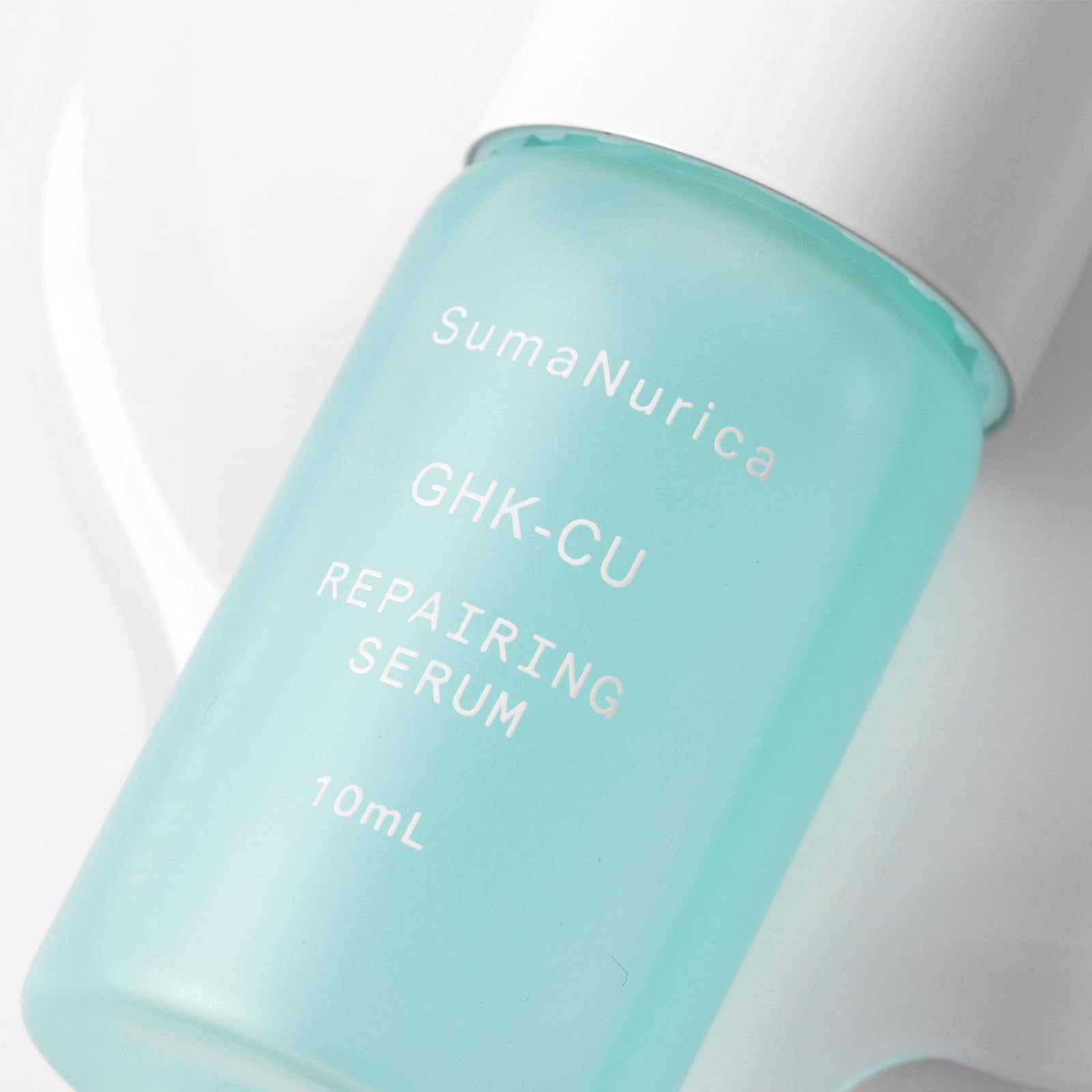 SumaNurica GHK-Cu Repairing Serum Mini - Face Oil with Copper and  Tripeptide-1 - Nourishes Skin - Vegan, Fragrance Free - For Sensitive Skin  - 0.33 oz : Amazon.ca: Beauty & Personal Care