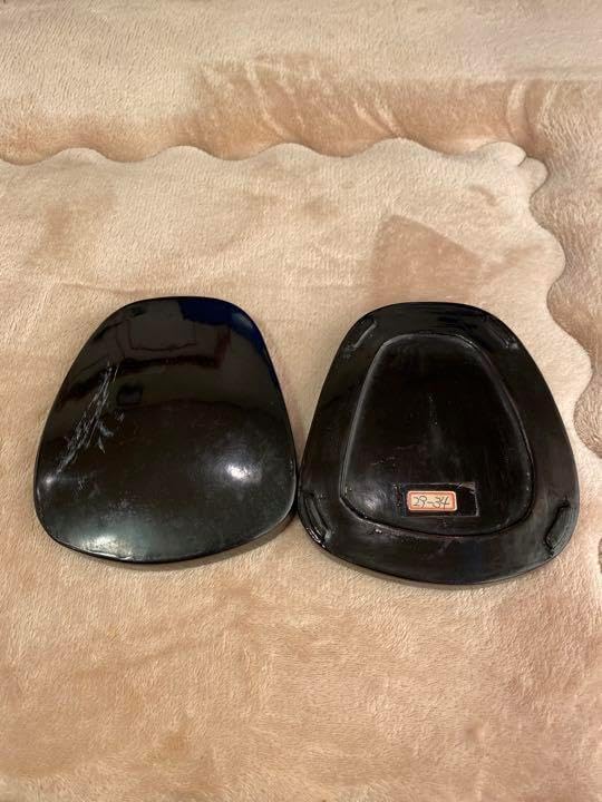 ⑳ 歙州硯（金星水波羅紋稚龍硯） ⑳年始値下げ【新品未使用】歙州