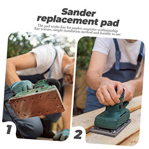 Plaque de support de ponceuse portable compatible disque de ponçage Gatuida 5 pièces - 7