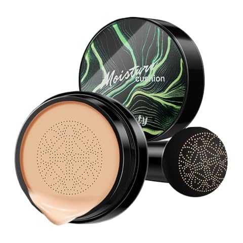 ASCOKA Mushroom Head CC Cream Cover