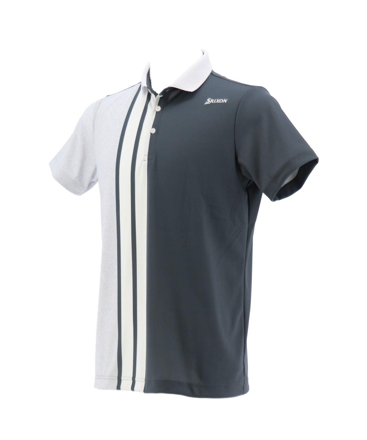 Amazon.co.jp: スリクソンゴルフ SRIXON 半袖シャツ・ポロシャツ 半袖