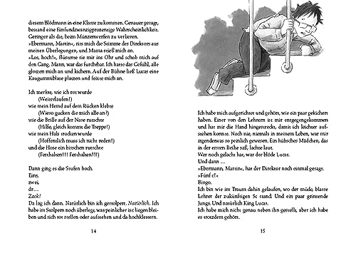 Der Tag, an dem ich cool wurde: 01