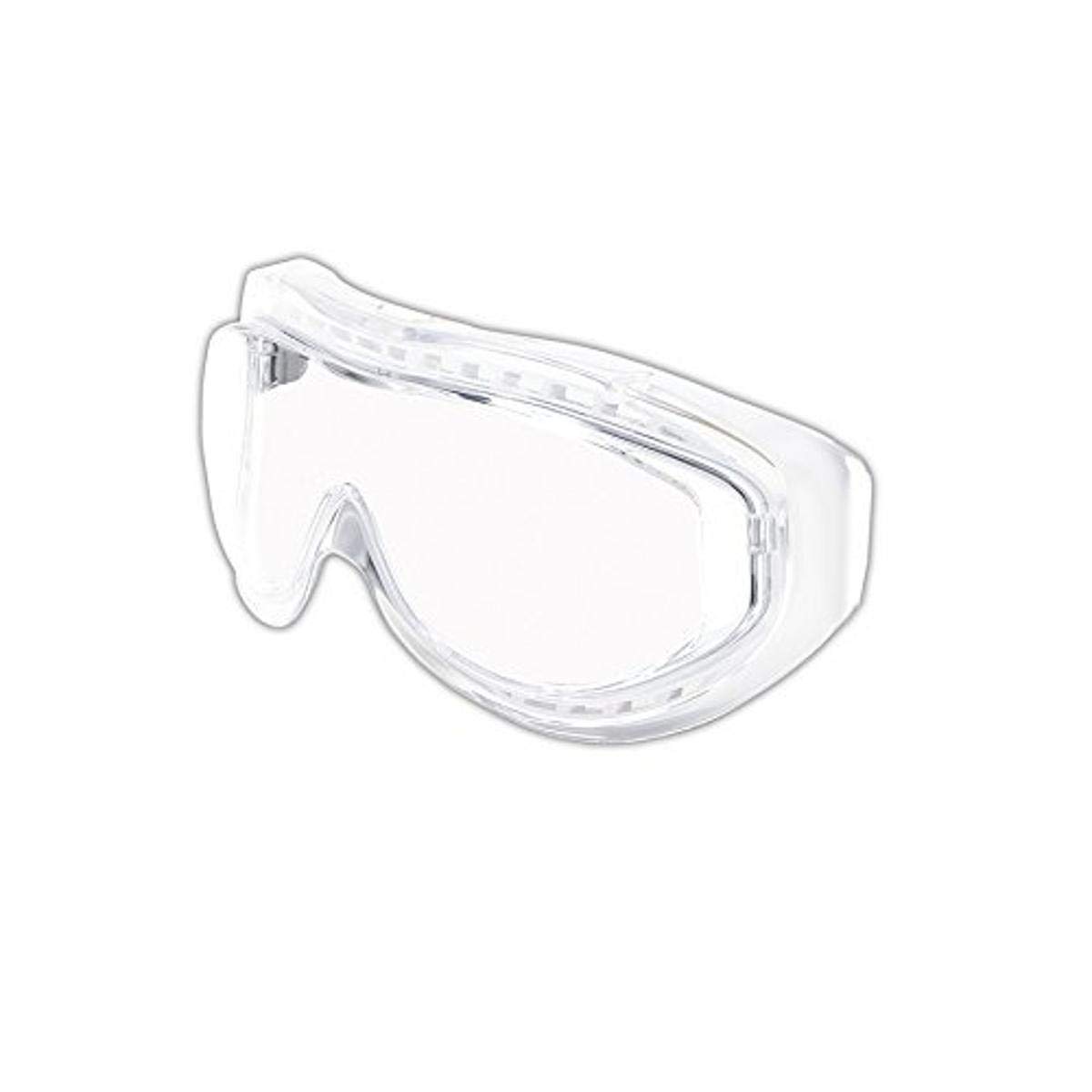 Honeywell UVEX by Honeywell S710X Flex Seal Clear Replacement Lens with UV Extreme Anti-Fog Coating