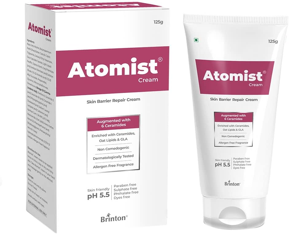 ATOMIST CREAM 125G