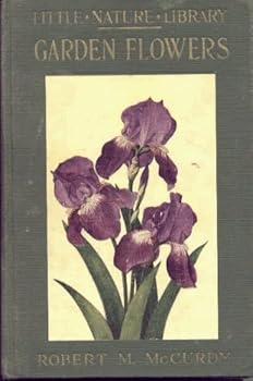Hardcover Little Nature Library, Garden Flowers Worth Knowing Book