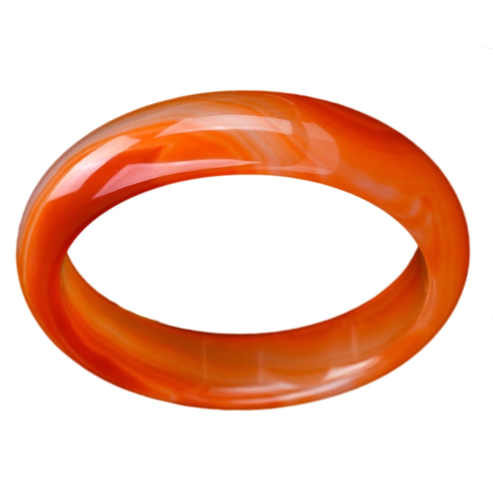 Bracelet porte-bonheur en jade rouge style chinois, le cadeau idéal pour femme