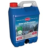 Caramba 619408 Scheibenreiniger Winter, 5 L