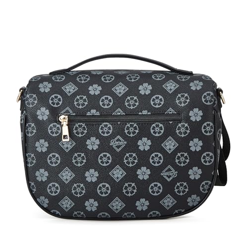 Image of Crossbody Purse for Women Small Crossbody Bags Trendy Vegan Leather with Adjustable Shoulder Straps Gift for Mother Wife Mom