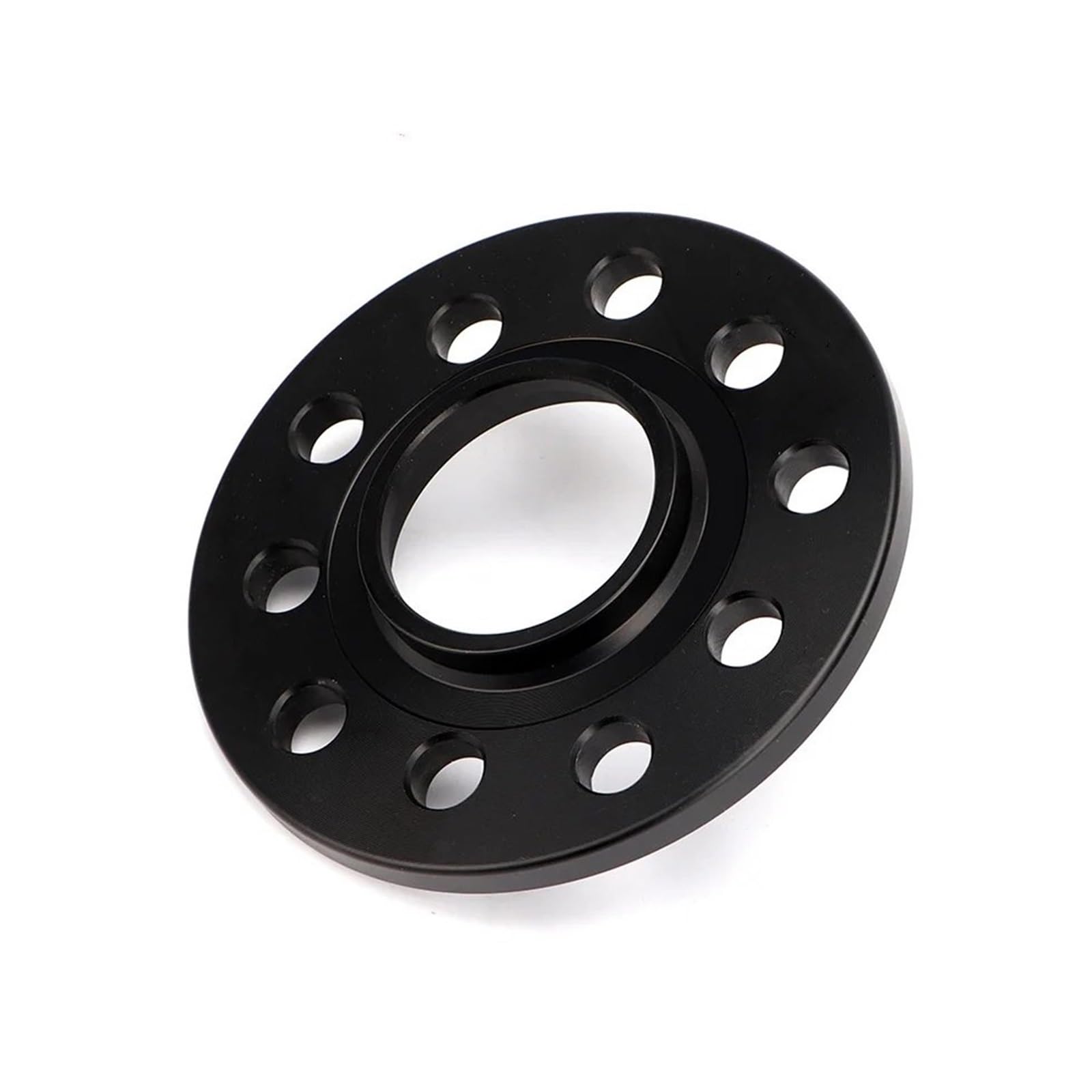 distanziali auto Per Benz Auto 3/5/7/12/15/20 Mm | Materiale Alluminio 6061-T6 PCD 5x112(3mm Blk)