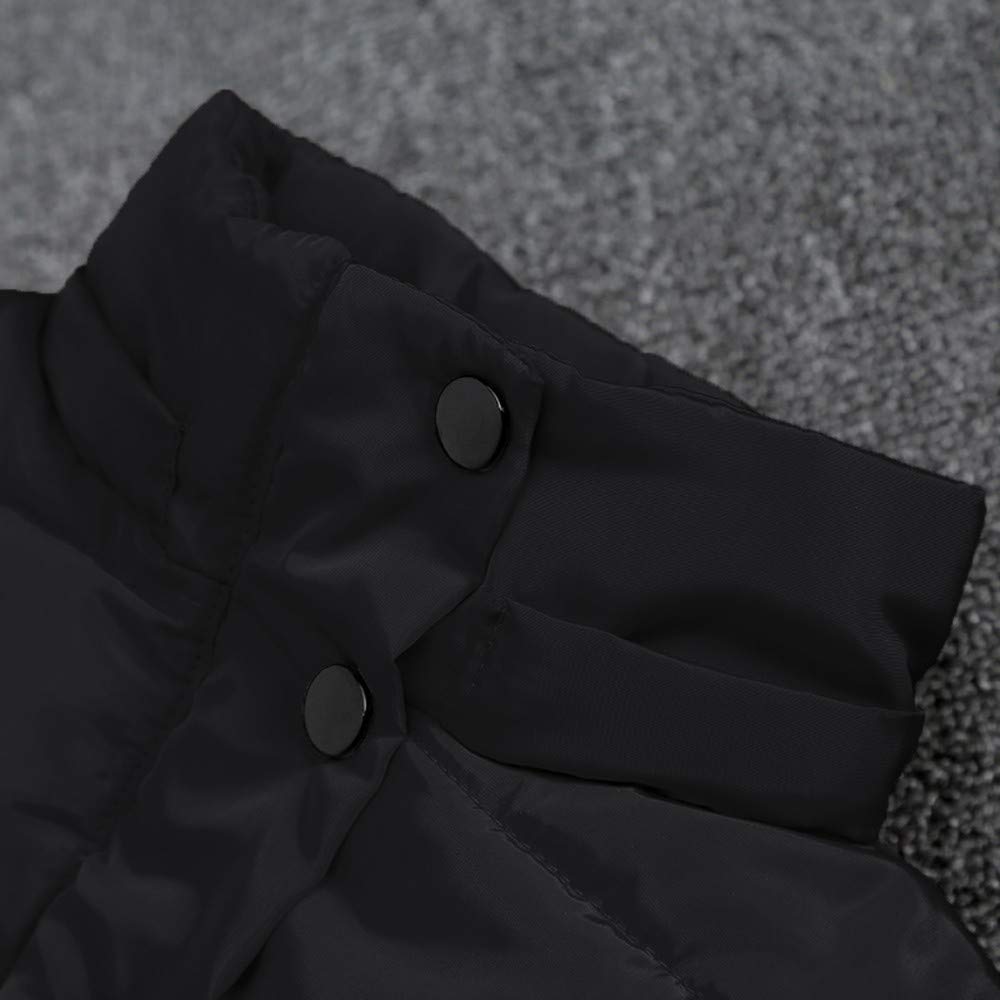 Abrigo cálido para niños, Chaqueta de Invierno, Ropa de otoño, Ropa de bebé para niños y niñas, Conjuntos y Conjuntos para niños