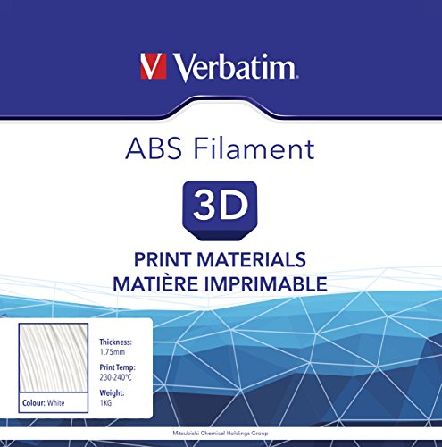 Verbatim 1 kg filament ABS 3D - vue 6