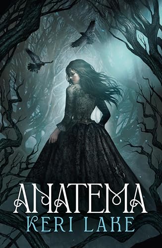 Anatema (El Bosque Voraz 1) (Spanish Edition)