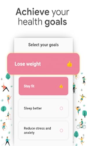 App de perda de peso Keto - dieta Keto e planos de