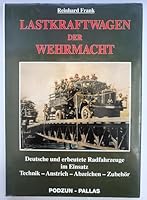 Lastkraftwagen der Wehrmacht 379090466X Book Cover