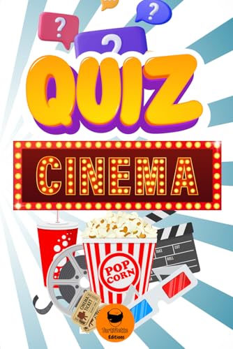 Quiz Cinéma: 500 Questions pour les Cinéphiles | Testez vos Connaissances du 7e Art | Êtes-vous Incollable sur les Films et Légendes du Cinéma ?