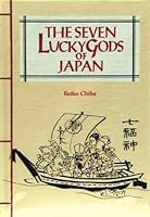 The Seven Lucky Gods of Japan 0804805210 Book Cover