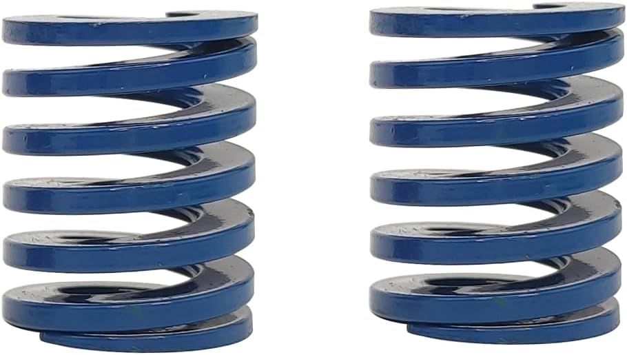 2PCS Blue Spring Mod Kits for Fanatec CSL Brake Pedal Modification Spring Parts Accessories