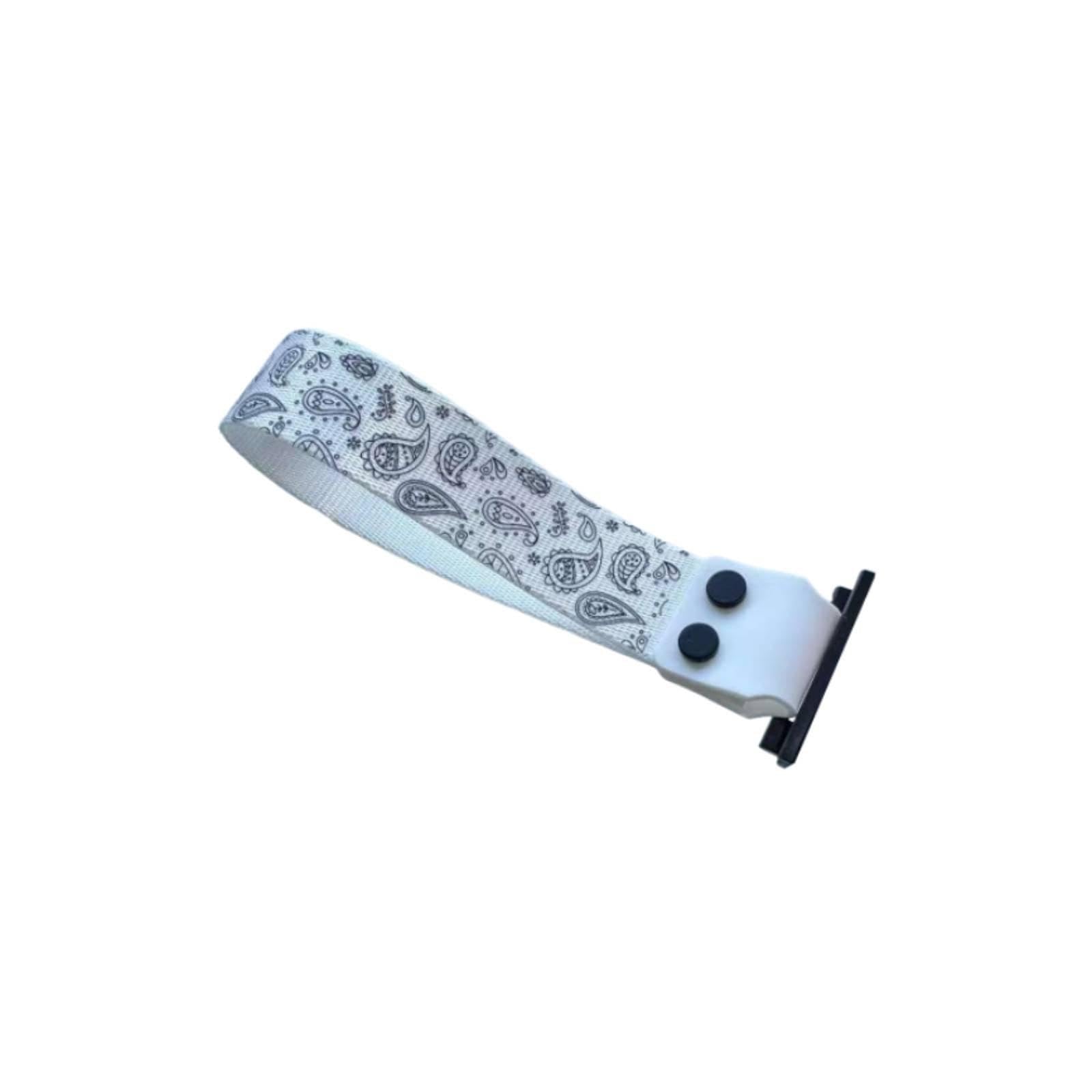 Keyboard Decorative Ribbon Universal Fit Keyboard Strap Personalized Decoration Computer Accessory for Gaming Enthusiasts, Desk Setup 6 White Waterdrop|Computers/Tablets & Networking-picture-15