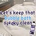MAXTITE Tubsi Jetted Tub Cleaner - 16 oz - Supercharged Cleaning Action for Hidden Gunk in Jacuzzi, Bathtub and Whirlpool Jets - Biodegradable, Septic Safe - 4+ Doses