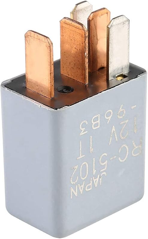 Módulo de controle do relé ABS Aramox 12 V para aplicações Honda – 1 unidade