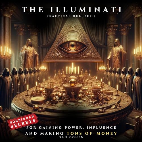 The Illuminati Practical Rulebook by Dan Cohen episode artwork