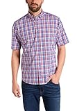  eterna Herren Hemd Kurzarm pink (71) 44