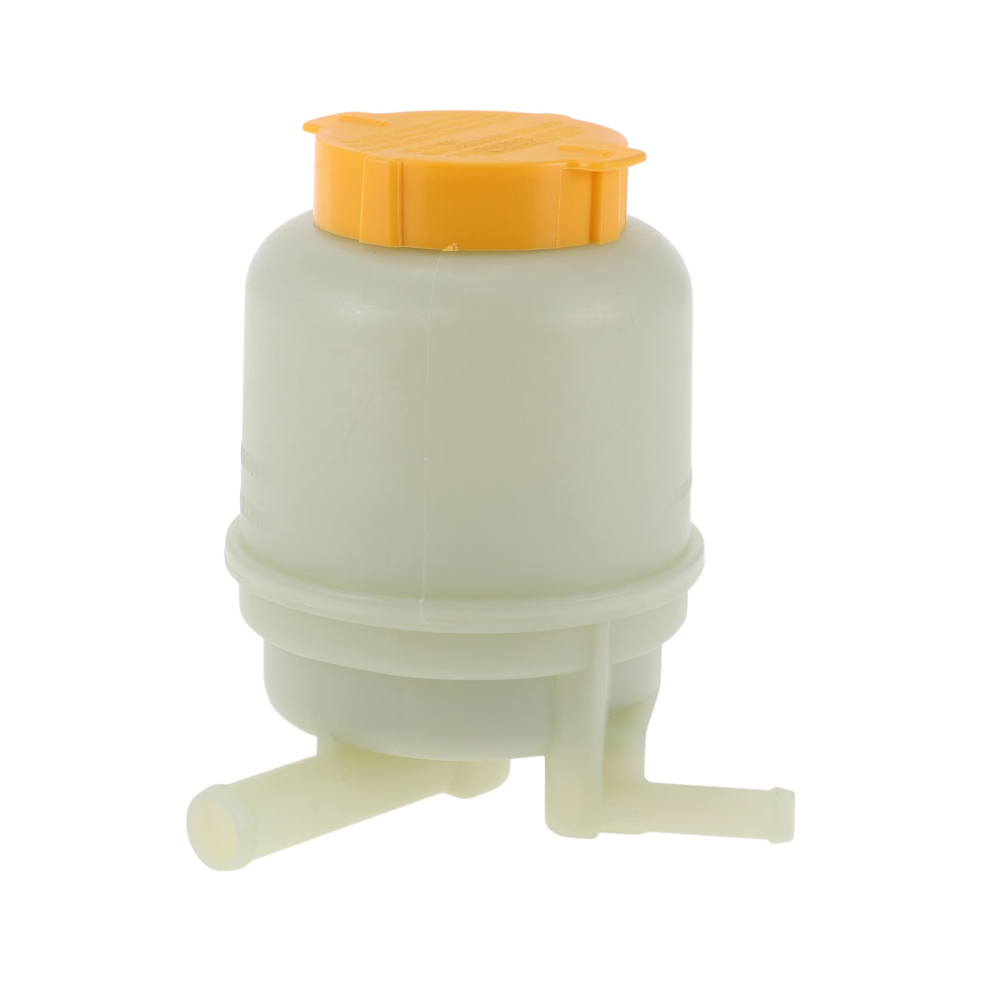 Partuto Power Steering Reservoir No.34630AE001 - Car Automotive Power Steering Tank - for Subaru Impreza 2002-2007 Plastic Beige - 1 Pc